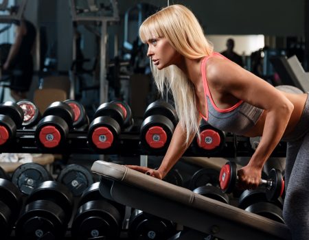 Smart Gym – A Fitness Training & Nutrition Program