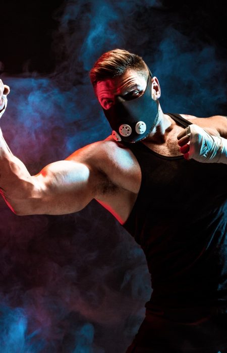What Fitness Culture Shows About What It Means To Be A Man