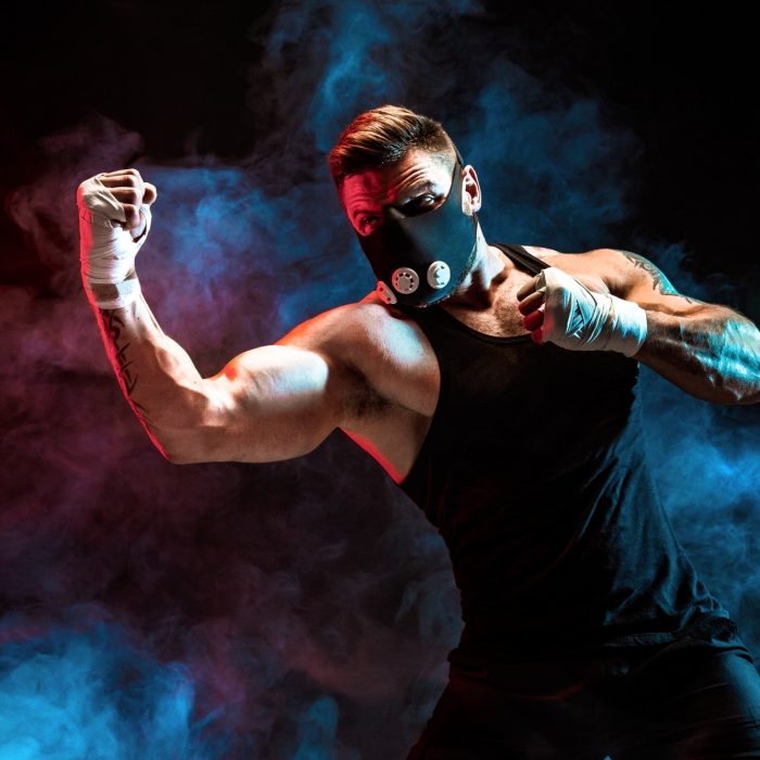 What Fitness Culture Shows About What It Means To Be A Man