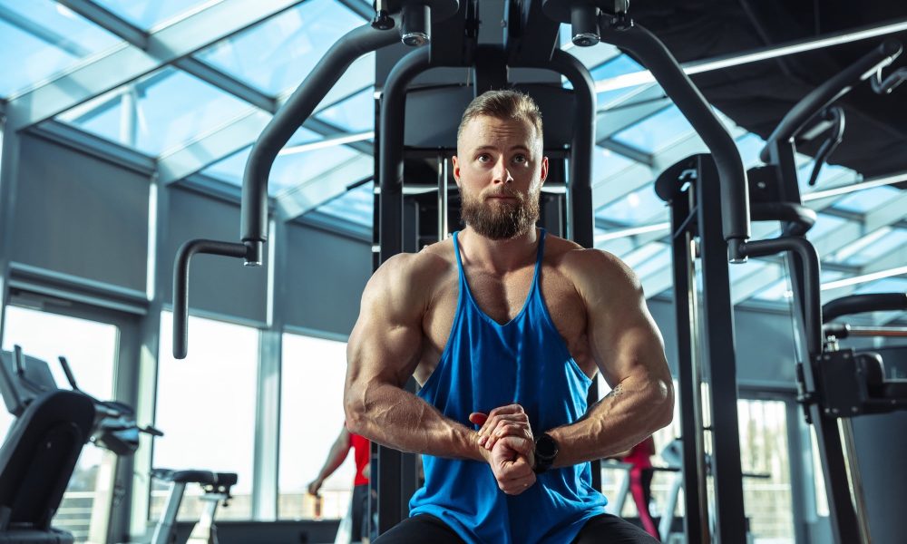 Decide to be Successful in Body Building And Life