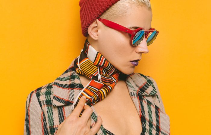 The Great Thing About Fashion is That It Always Looks Forward